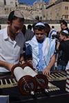 הכותל המערבי, שריד בית המקדש בירושלים