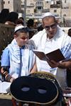 הכותל המערבי, שריד בית המקדש בירושלים