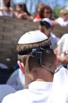 The Western Wall in Jerusalem