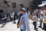 The Western Wall in Jerusalem