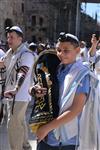 The Western Wall in Jerusalem