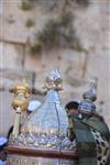 The Western Wall in Jerusalem