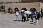 The Western Wall in Jerusalem