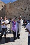 The Western Wall in Jerusalem