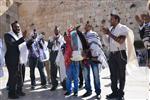 The Western Wall in Jerusalem