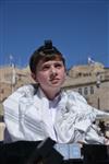 The Western Wall in Jerusalem