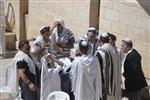 The Western Wall in Jerusalem