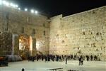 The Western Wall in Jerusalem