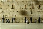 The Western Wall in Jerusalem