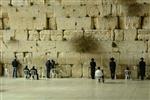 The Western Wall in Jerusalem