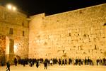 The Western Wall in Jerusalem