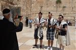 הכותל המערבי, שריד בית המקדש בירושלים