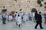 The Western Wall in Jerusalem