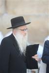 The Western Wall in Jerusalem