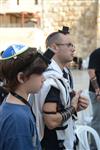 The Western Wall in Jerusalem