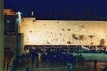 The Western Wall in Jerusalem