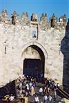 The Western Wall in Jerusalem