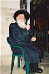 The Western Wall in Jerusalem