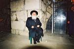 The Western Wall in Jerusalem