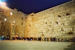 The Western Wall in Jerusalem