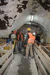 Underground tunnels in the Old City of Jerusalem Western Wall