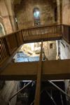 Underground tunnels in the Old City of Jerusalem Western Wall