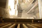 Underground tunnels in the Old City of Jerusalem Western Wall