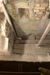 Underground tunnels in the Old City of Jerusalem Western Wall