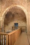 Underground tunnels in the Old City of Jerusalem Western Wall