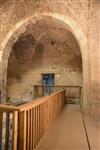 Underground tunnels in the Old City of Jerusalem Western Wall