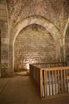 Underground tunnels in the Old City of Jerusalem Western Wall