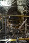 Underground tunnels in the Old City of Jerusalem Western Wall