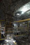 Underground tunnels in the Old City of Jerusalem Western Wall