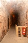 Underground tunnels in the Old City of Jerusalem Western Wall