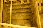 Underground tunnels in the Old City of Jerusalem Western Wall