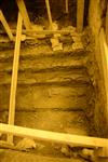 Underground tunnels in the Old City of Jerusalem Western Wall