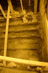 Underground tunnels in the Old City of Jerusalem Western Wall