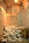 Underground tunnels in the Old City of Jerusalem Western Wall