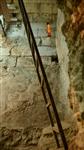 Underground tunnels in the Old City of Jerusalem Western Wall