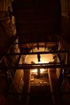 Underground tunnels in the Old City of Jerusalem Western Wall