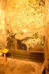 Underground tunnels in the Old City of Jerusalem Western Wall