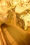 Underground tunnels in the Old City of Jerusalem Western Wall