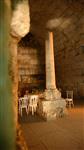 Underground tunnels in the Old City of Jerusalem Western Wall