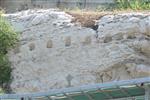 Archaeological excavations at the Western Wall