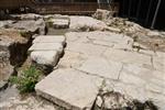 Archaeological excavations at the Western Wall