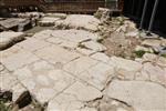 Archaeological excavations at the Western Wall