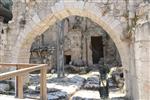 Archaeological excavations at the Western Wall