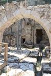 Archaeological excavations at the Western Wall