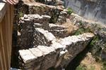 Archaeological excavations at the Western Wall