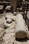 Archaeological excavations at the Western Wall